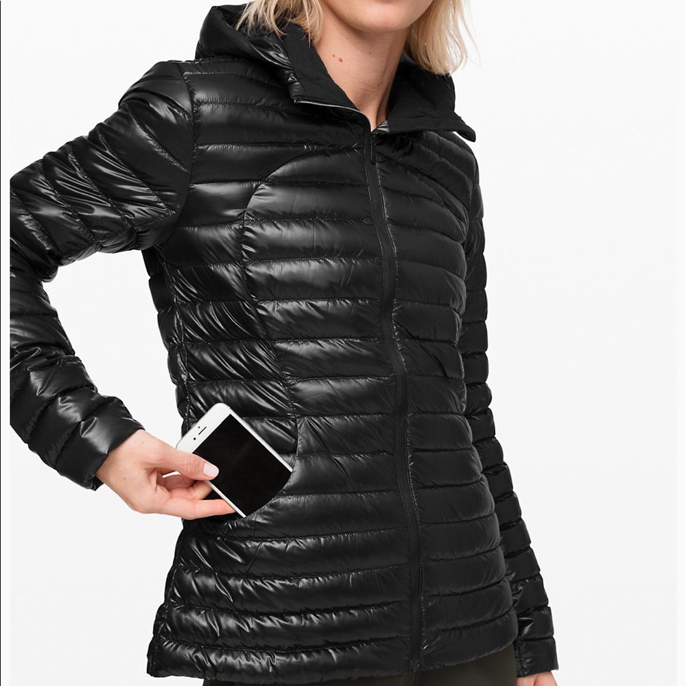 Pack it down Jacket